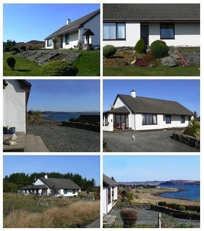 Mo-Dhachaidh B&B Poolewe Εξωτερικό φωτογραφία