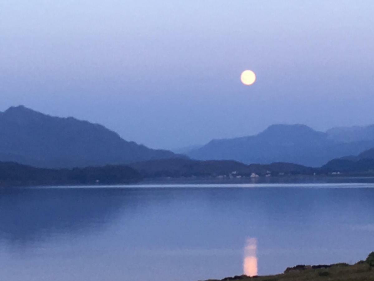 Mo-Dhachaidh B&B Poolewe Εξωτερικό φωτογραφία